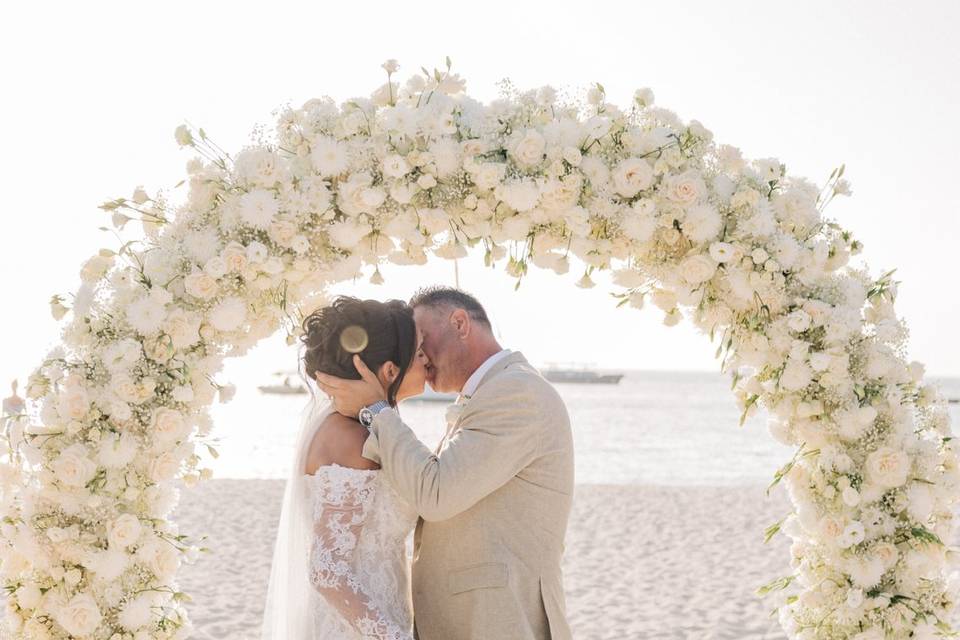 Beach Wedding