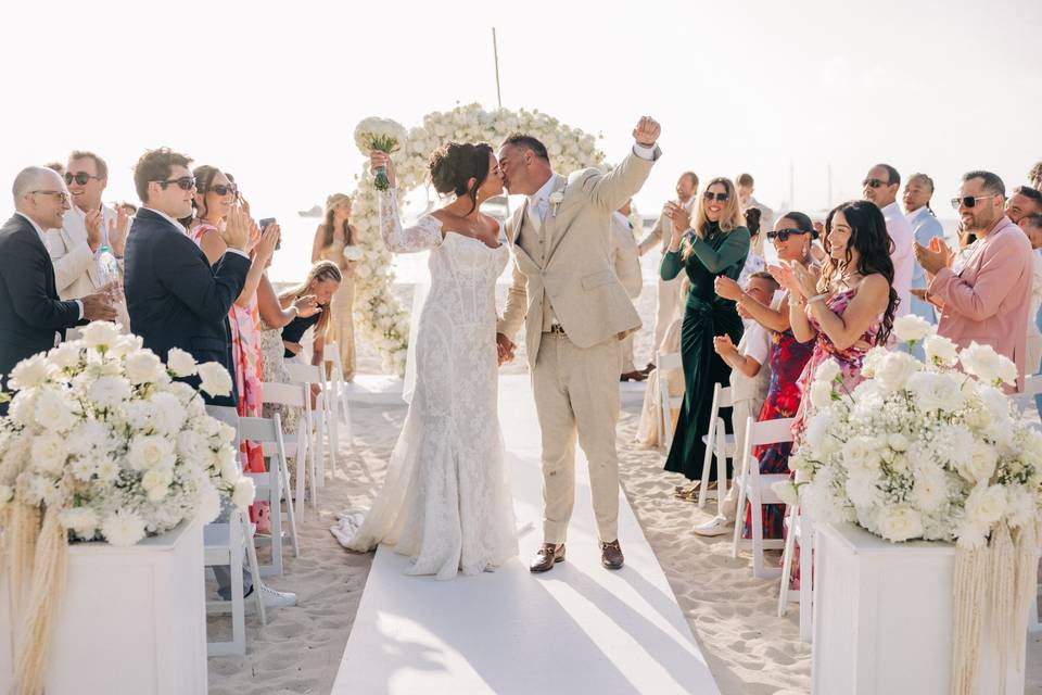 Beach Wedding