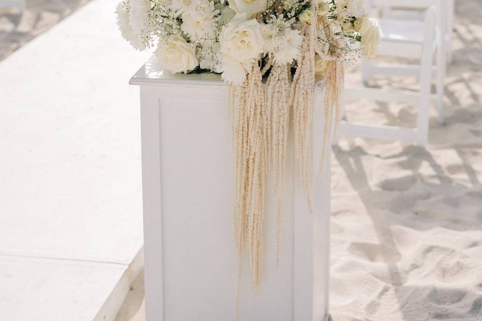 Beach Wedding
