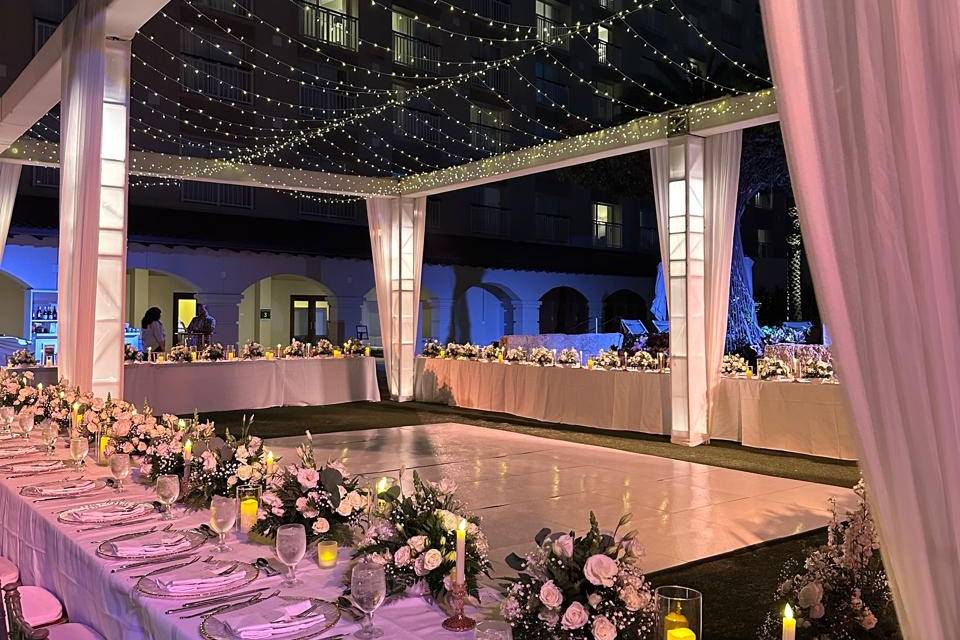 Aruba Wedding