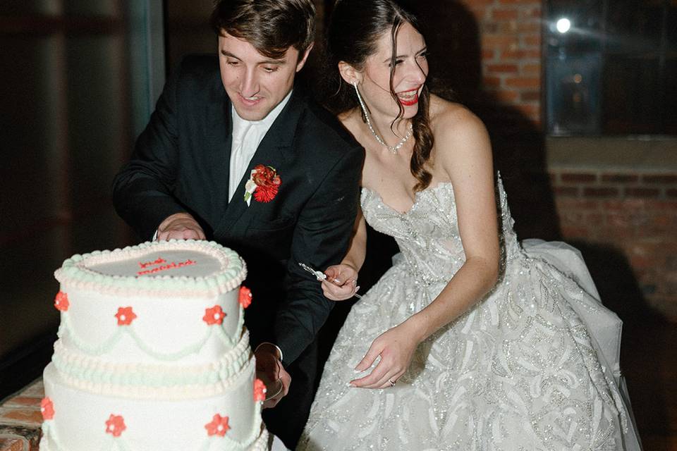Cake Cutting