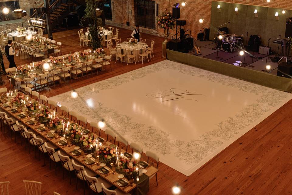 Long Farm Tables