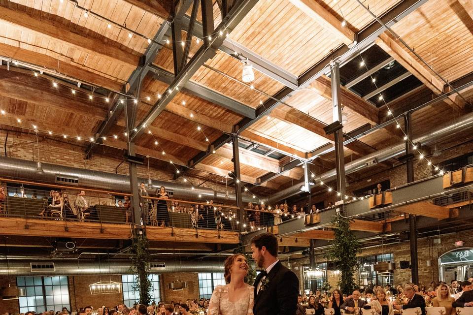 Custom Dance Floor