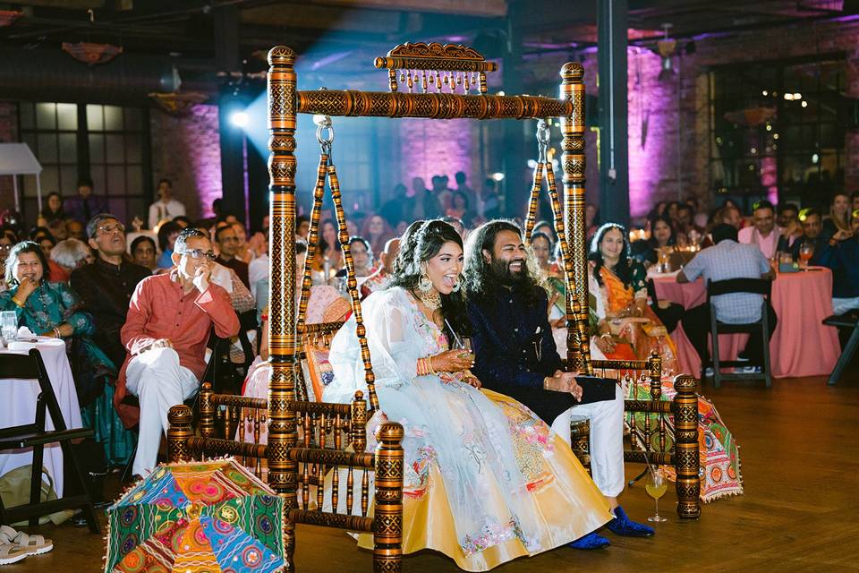 Sangeeth!