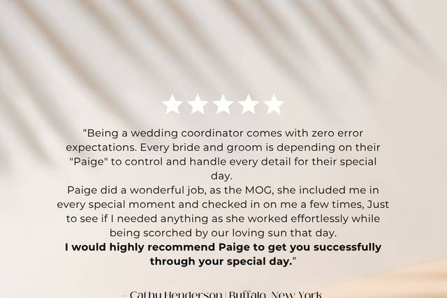 Reviews