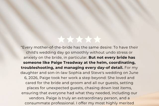 Reviews