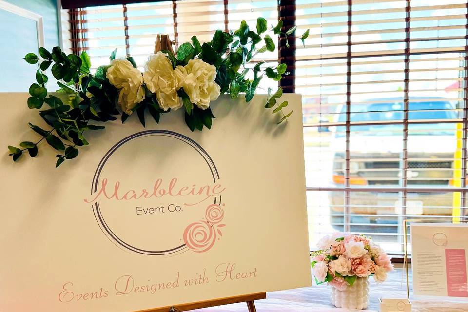 Marbleine Event Co.
