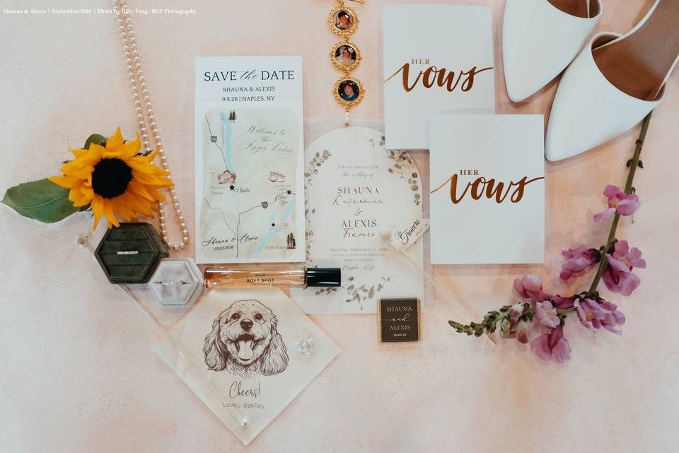 Marbleine Event Co.