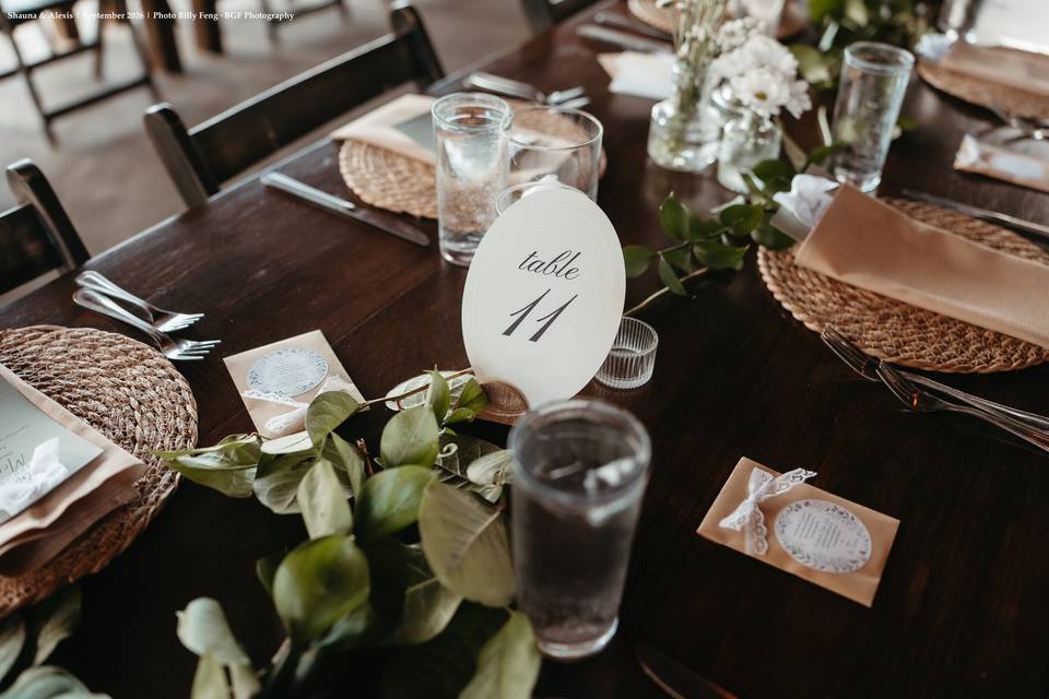 Marbleine Event Co.