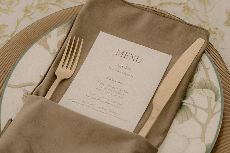 Marbleine Event Co.
