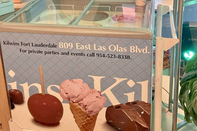 Kilwins Ice Cream of Fort Lauderdale