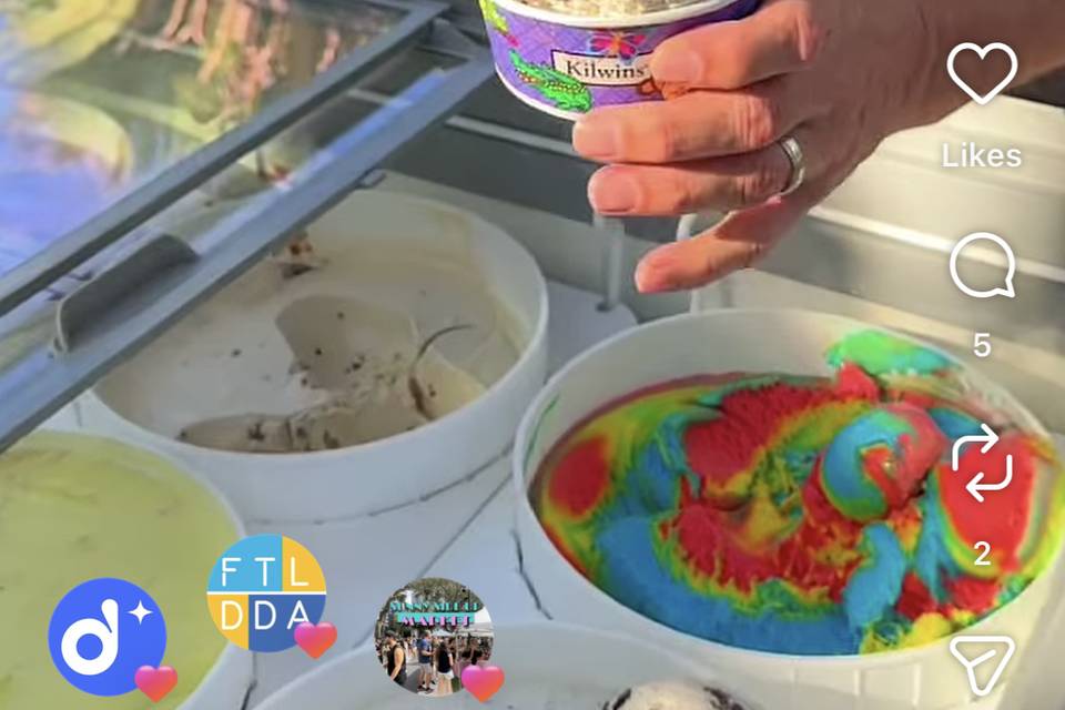 Kilwins Ice Cream of Fort Lauderdale