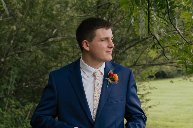 CaitPatPhotog Bauchou Wedding