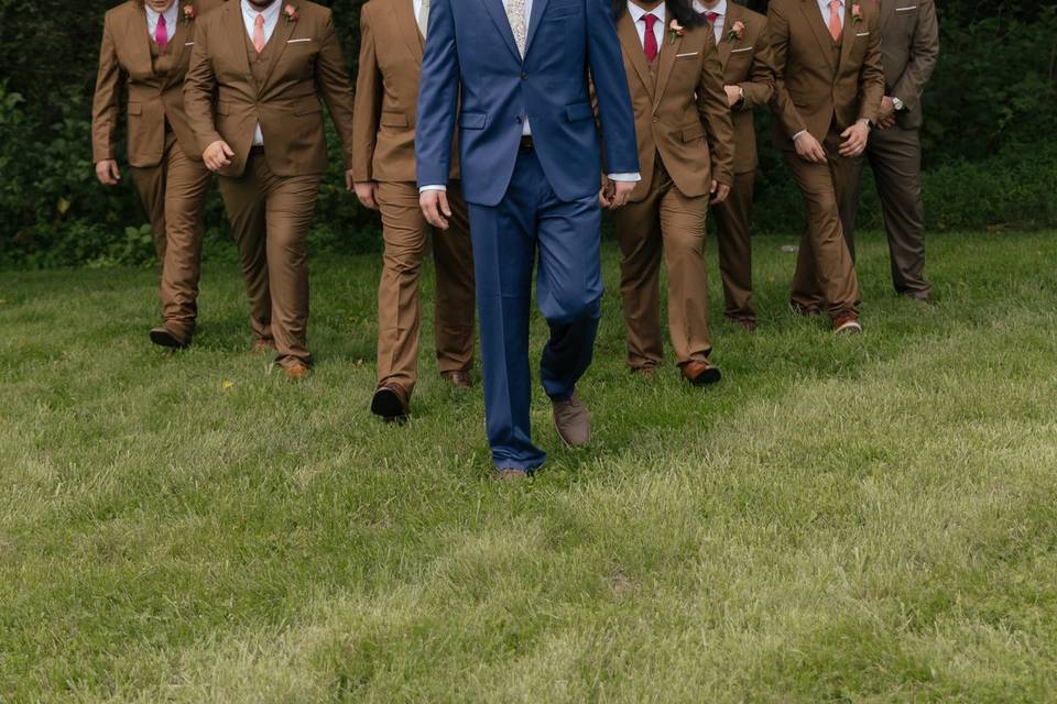 CaitPatPhotog Bauchou Wedding