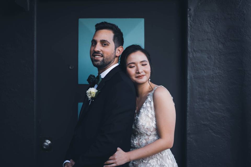 Seattle Wedding