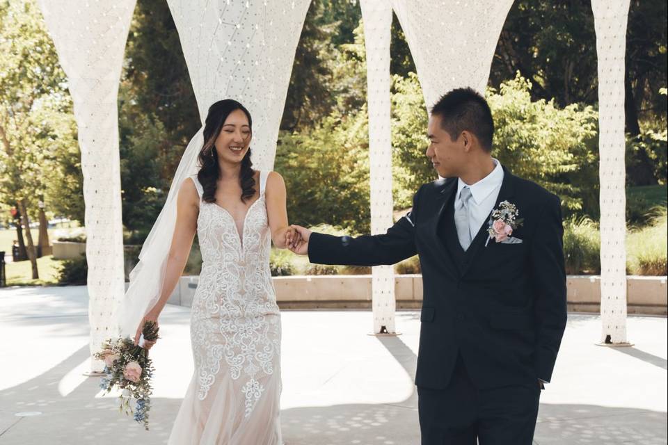 Seattle Wedding