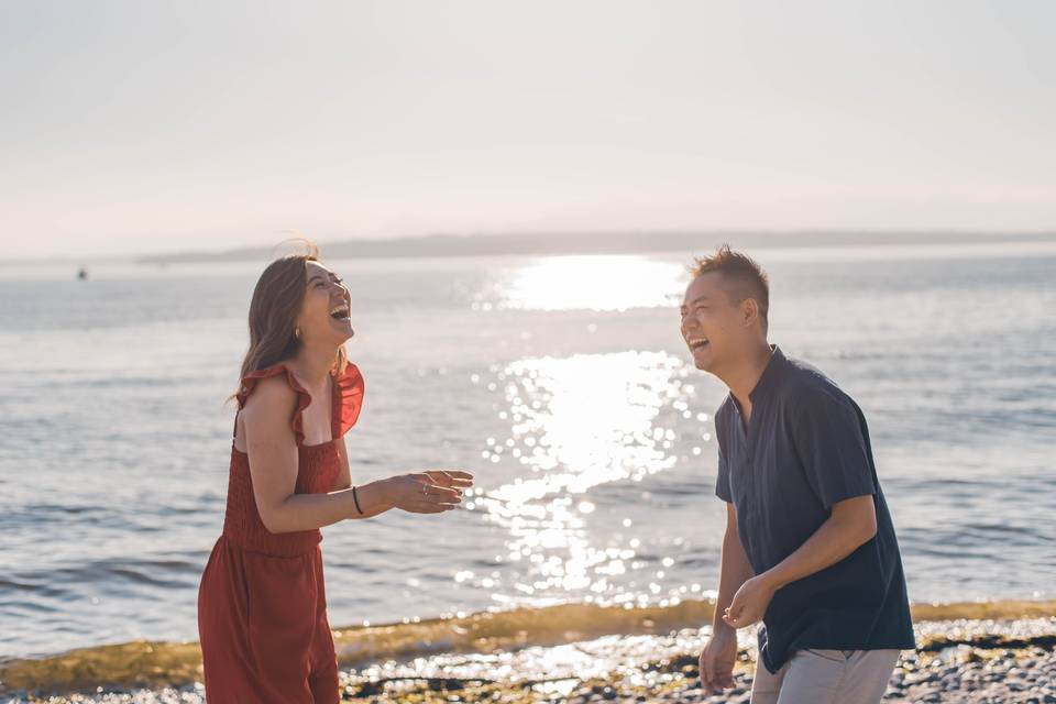PNW Engagement Shoot