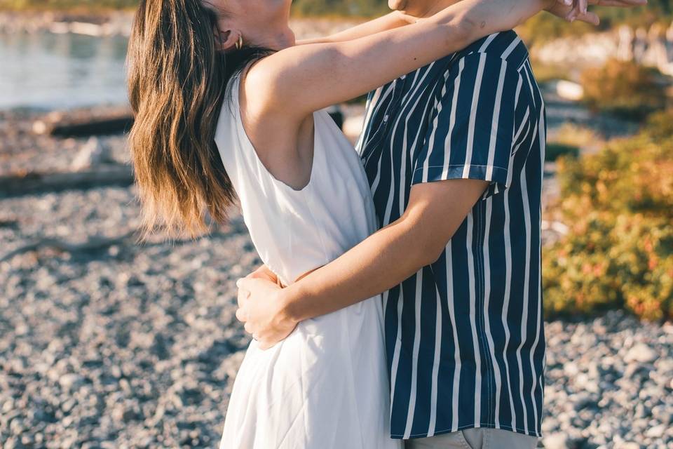 PNW Engagement Shoot