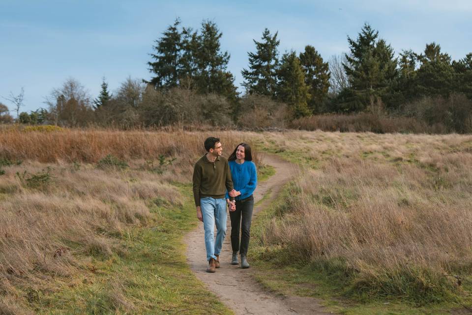 Discovery Park Engagement