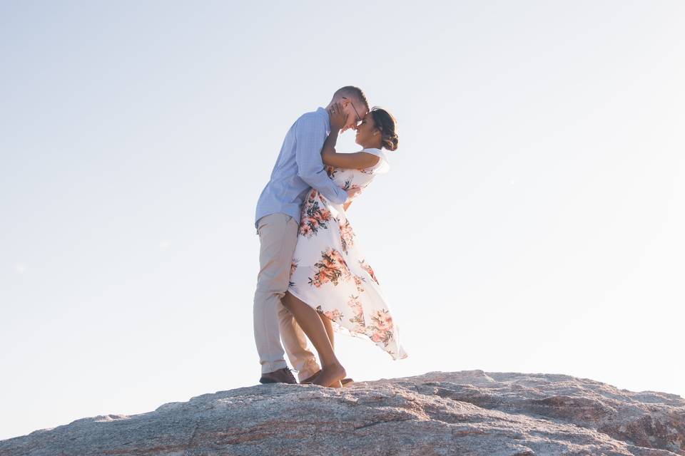 Arizona Engagement Shoot