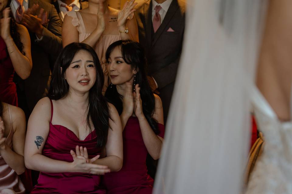Seattle Wedding