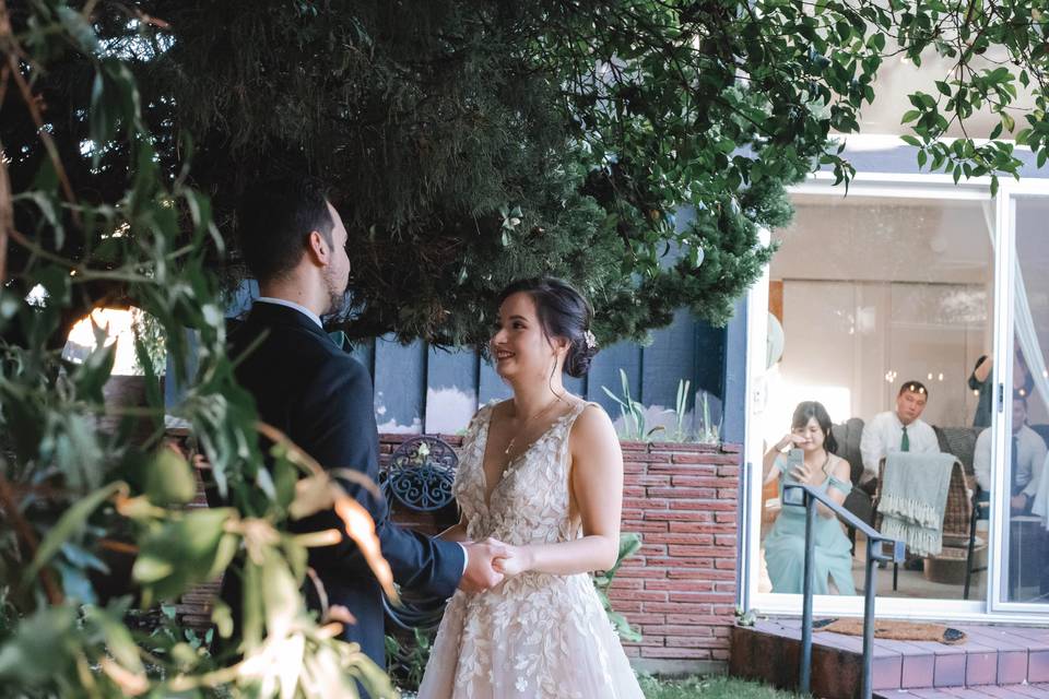 Seattle Wedding