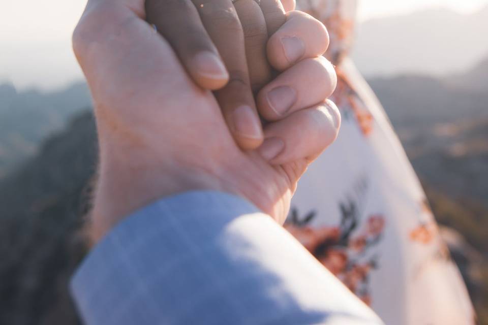 Arizona Engagement Shoot