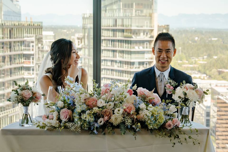 Seattle Wedding