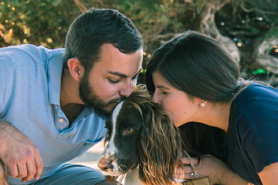San Diego Engagement