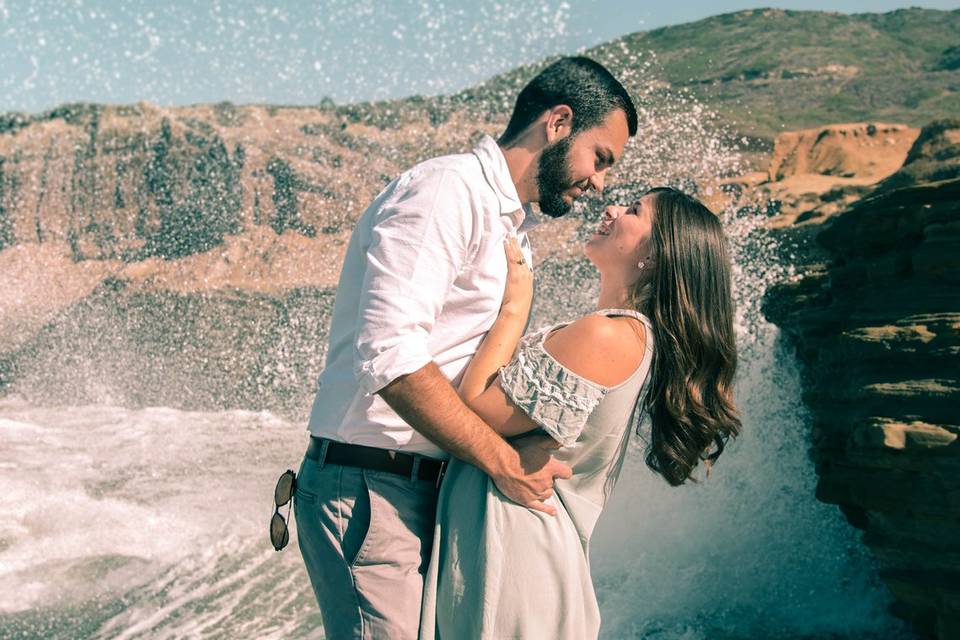San Diego Engagement