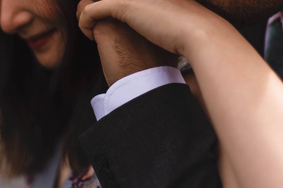 PNW Engagement Shoot