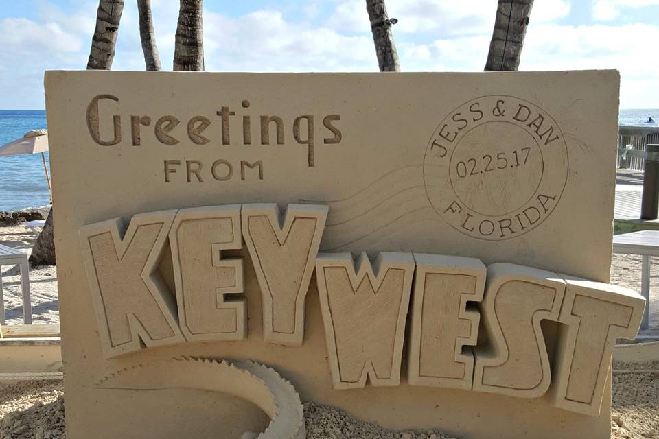 Greetings from Key West
