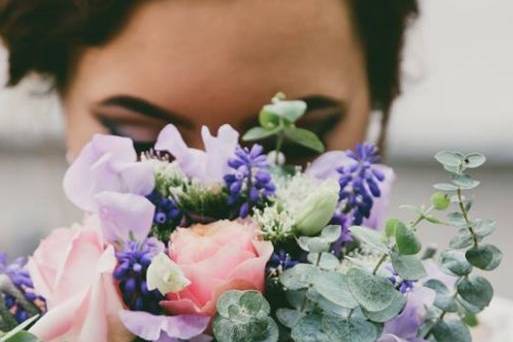 Bridal bouquet