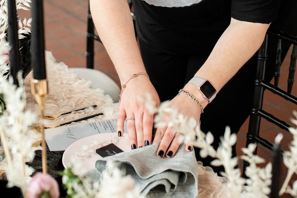 Cassandra Dattoli Events
