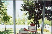 Love In Summertime Wedding Cake