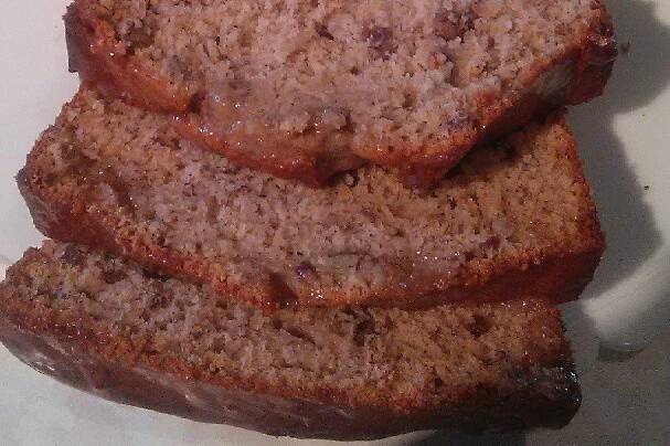 Banana Nut Loaf