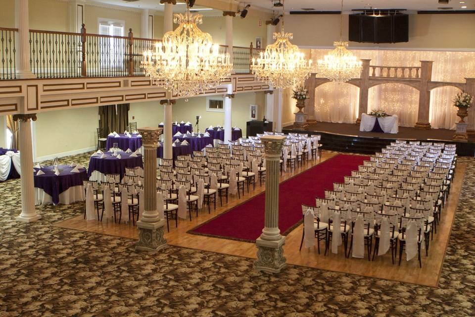 Marquee Banquet & Event Center