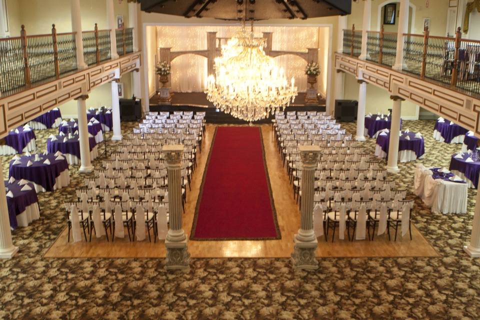 Cindy's Palace Banquet Hall