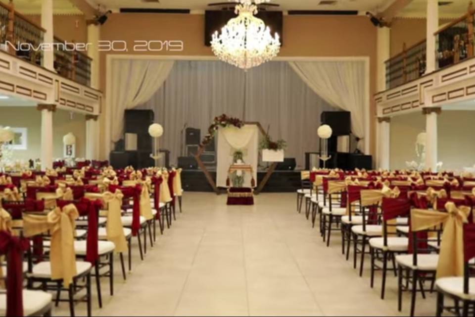 Marquee Banquet & Event Center