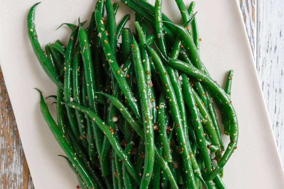 French Green Beans!