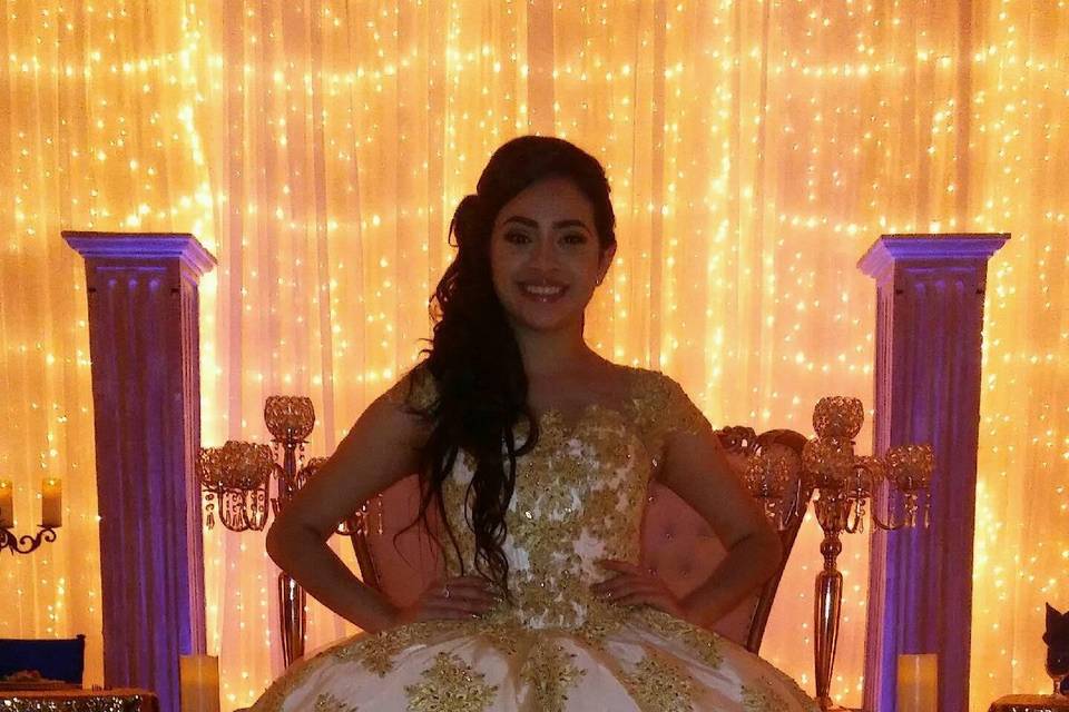 Quince Princess