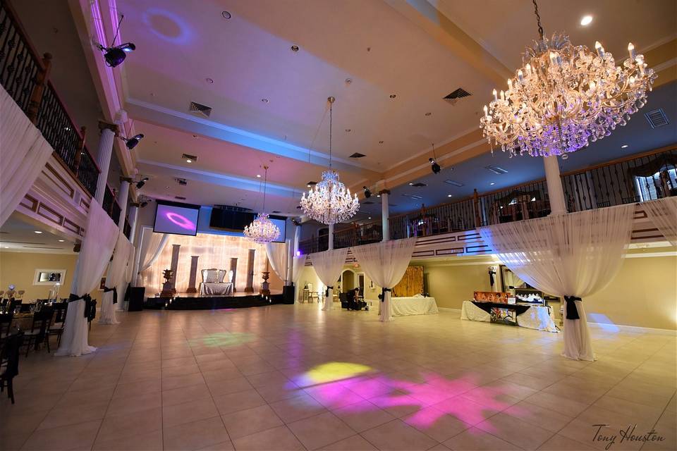 Venue Dance Floor!