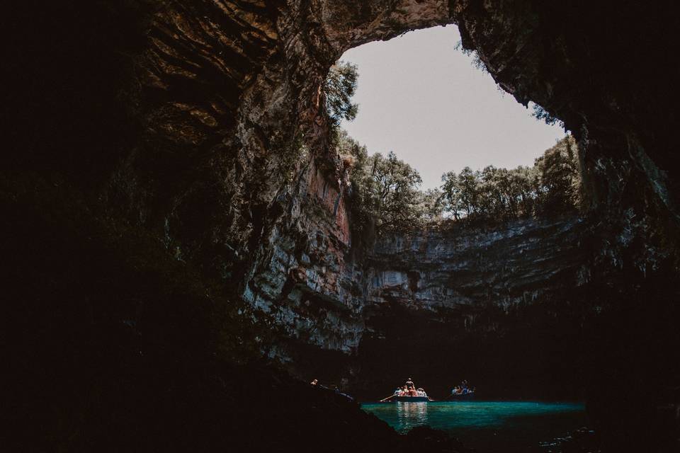 Athens Cave Sessions