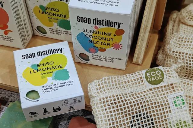 Soap Distillery
