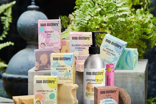 Soap Distillery