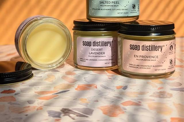 Soap Distillery
