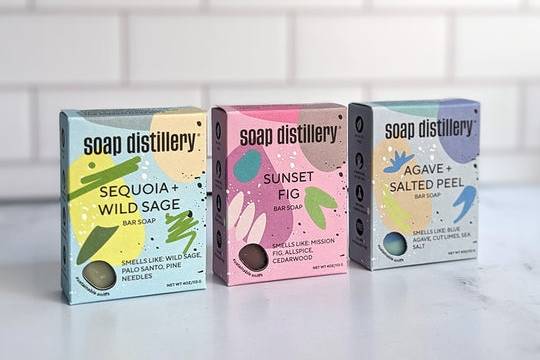 Soap Distillery