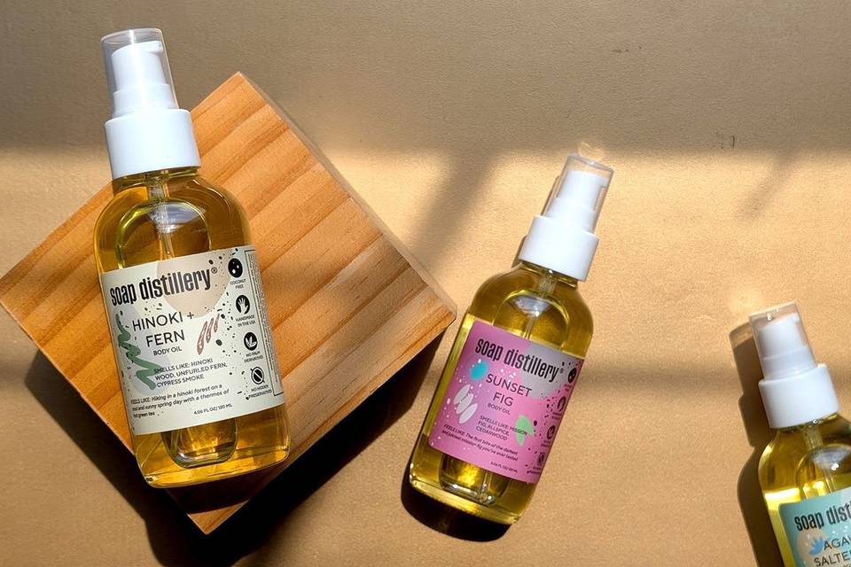 Soap Distillery
