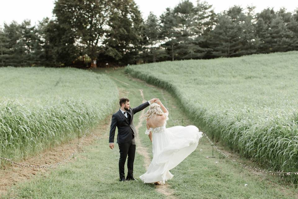 The meadows | Ashley Caroline Photo