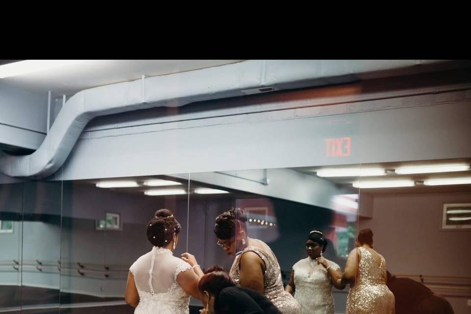 Sara beautiful wedding